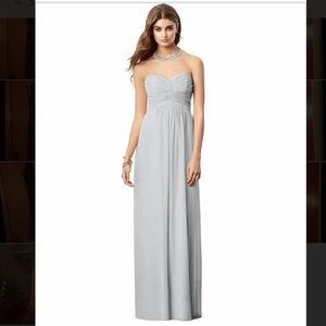 Bridesmaid dress